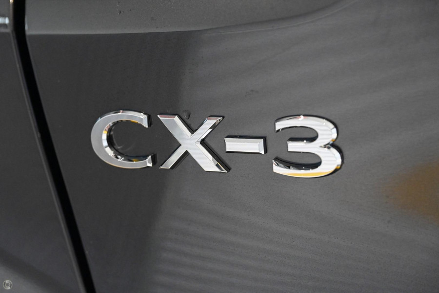 2024 Mazda CX-3 DK G20 Evolve SUV Image 9