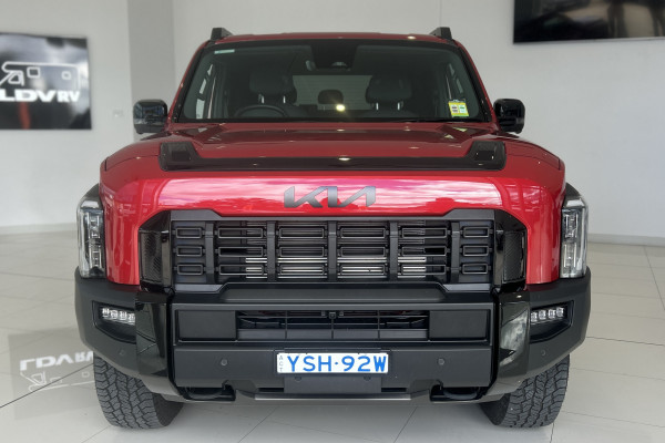 2025 MY26 Kia Tasman TK X-Pro Ute Image 2