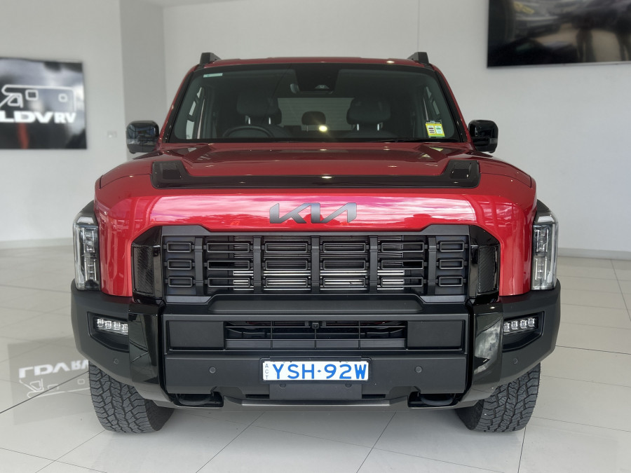 2025 MY26 Kia Tasman TK X-Pro Ute Image 2