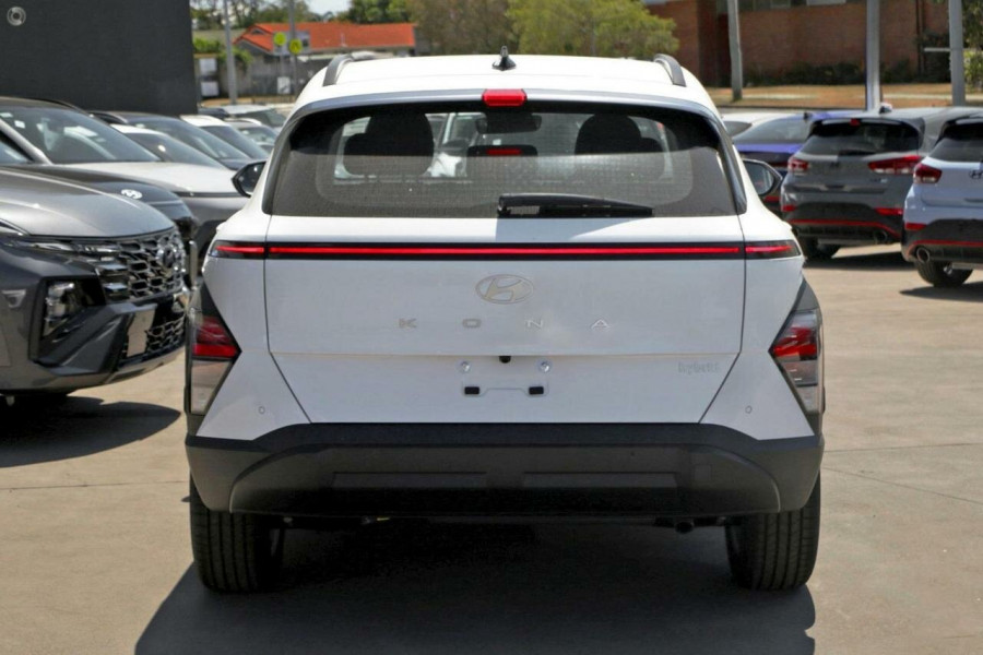 2026 MY27 Hyundai KONA SX2.V3 Hybrid SUV Image 4