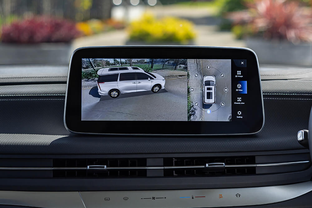 360 DEGREE PANORAMIC CAMERA Image