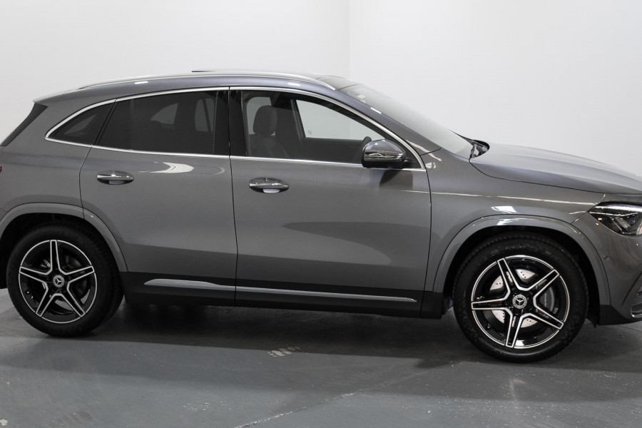 2025 Mercedes-Benz GLA-Class H247 GLA200 SUV