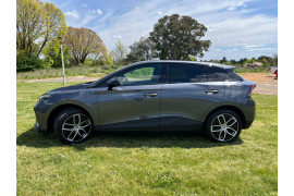 2024 MG MG4 MEH32 Long Range 77 Hatch