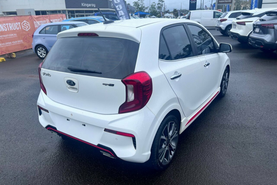 2021 Kia Picanto JA GT-Line Hatch Image 7
