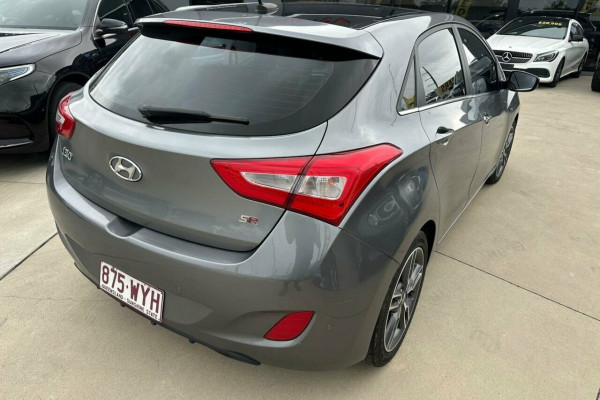 2016 Hyundai i30 GD3 Series II SR Premium Hatch