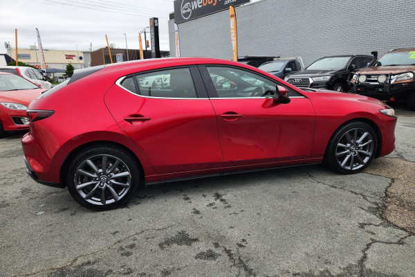 2020 Mazda 3 BP Series G20 Evolve Hatch Image 5