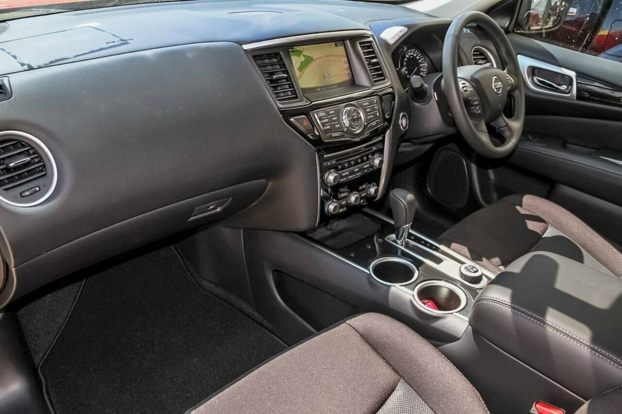 2019 Nissan Pathfinder R52 Series III ST Plus 4WD SUV Image 17
