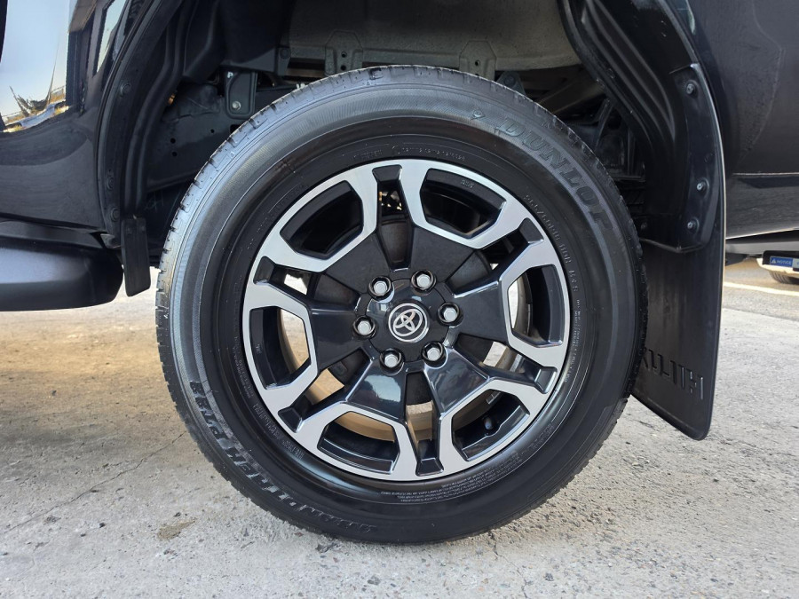 2023 Toyota HiLux GUN126R SR5 Ute Image 11