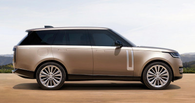 New Land Rover Range Rover