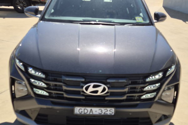 2026 Hyundai Tucson NX4.V4  SUV Image 2