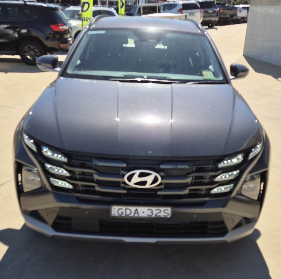 2026 Hyundai Tucson NX4.V4  SUV Image 2