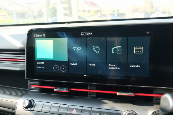 2025 MY26 Hyundai KONA SX2.V3 Hybrid Elite N Line SUV Image 16