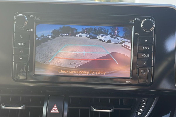 2017 Toyota C-HR NGX10R Koba SUV Image 14