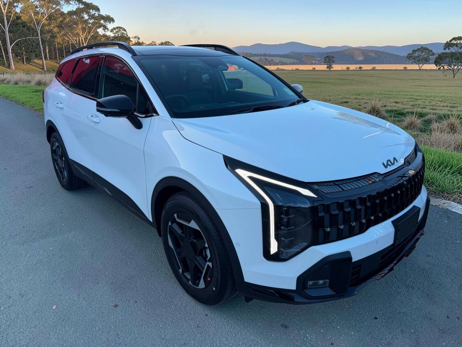 2026 MY27 Kia Sportage NQ5 PE HEV GT-Line SUV Image 1