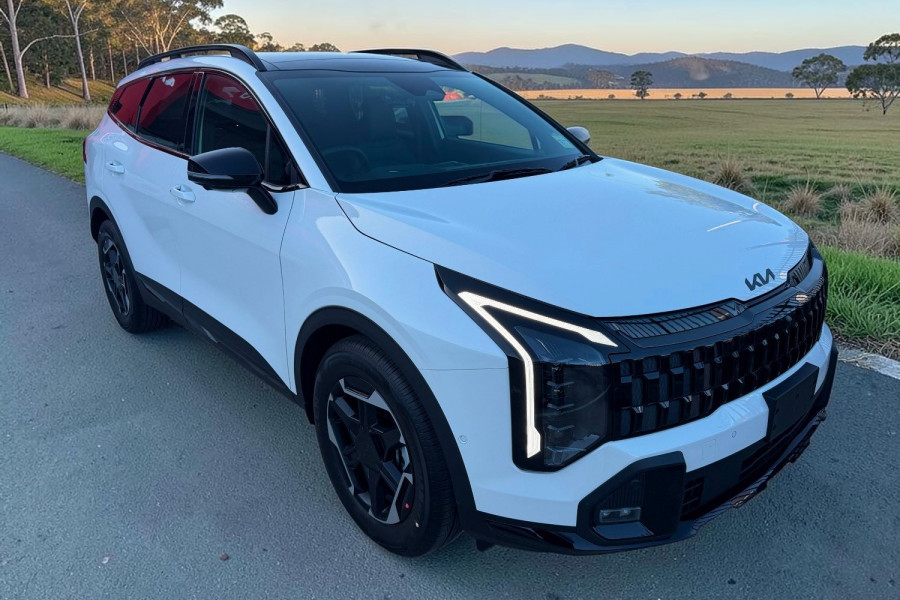 2026 MY27 Kia Sportage NQ5 PE HEV GT-Line SUV