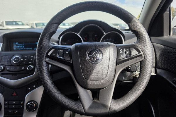 2012 MY13 Holden Cruze JH Series II CD Hatch Image 19