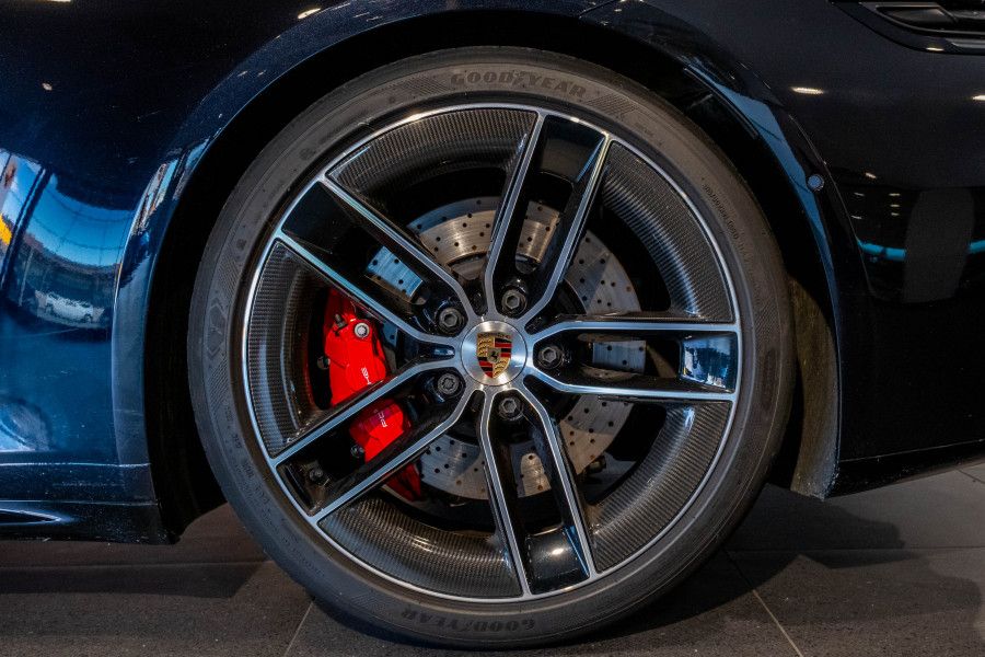 2024 MY25 Porsche 911 992 Carrera GTS Coupe