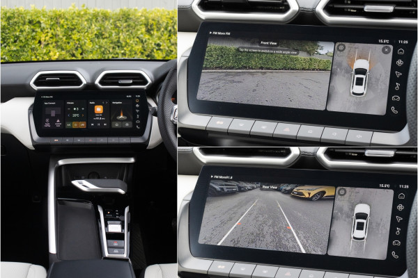 2026 MY25 MG ZS ZS32 Essence Hybrid+ SUV Image 16