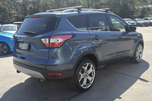 2019 Ford Escape ZG Ambiente SUV Image 5