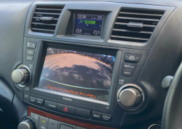 2010 Toyota Kluger GSU45R Grande AWD Suv