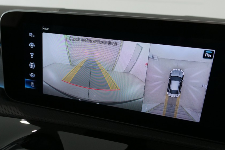 2019 MY00 Mercedes-Benz Cla-class C118 800MY CLA200 Coupe Image 12