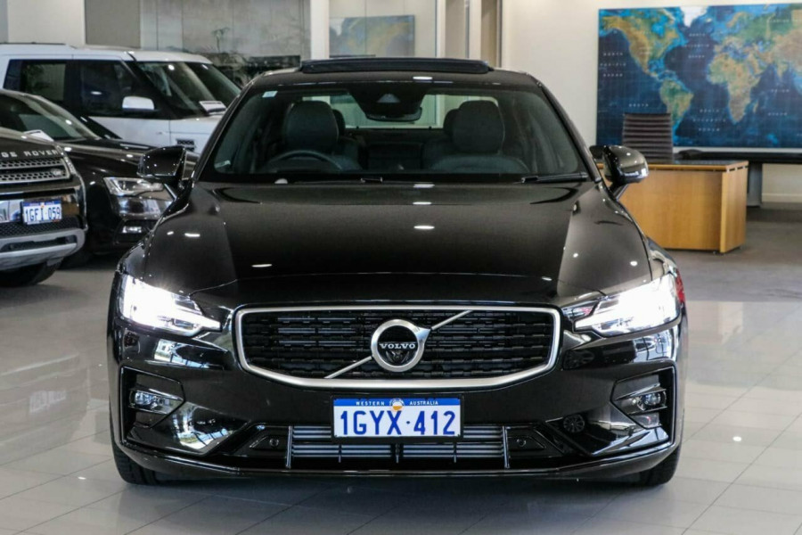 2019 MY20 Volvo S60 Z Series T5 R-Design Sedan Image 8