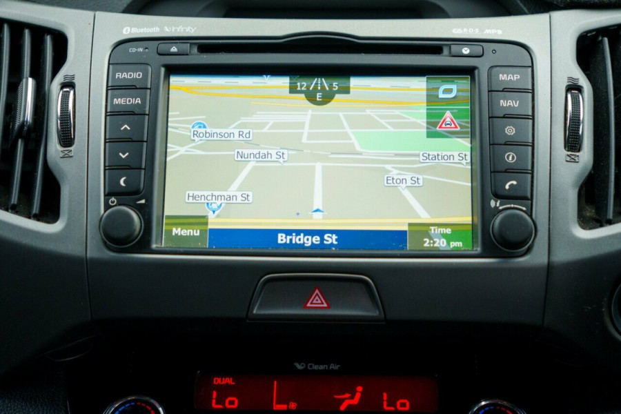 2014 Kia Sportage SL Platinum SUV Image 13