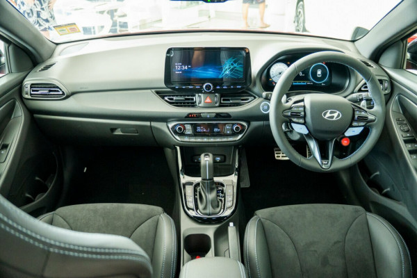 2026 Hyundai i30 N PDe.V6 Premium Hatch Image 17