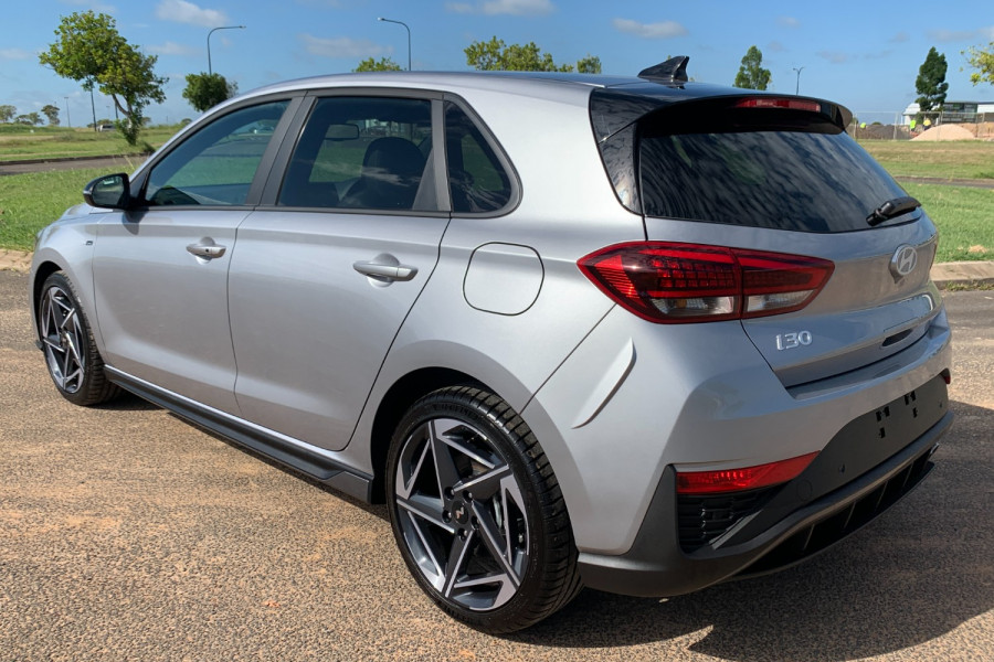 2024 Hyundai i30 PDe.V6 N Line Hatch Image 7
