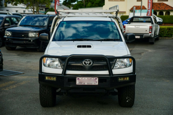 2008 Toyota Hilux KUN26R MY08 SR Cab Chassis Image 5