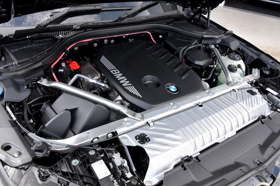 2026 BMW X3 G45 40d xDrive SUV
