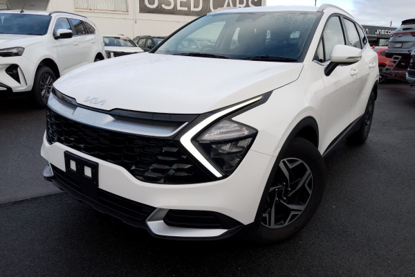 2025 MY26 Kia Sportage NQ5 PE S SUV Image 2