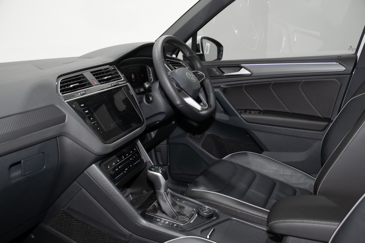 2022 Volkswagen Tiguan 5N 162TSI R-Line SUV