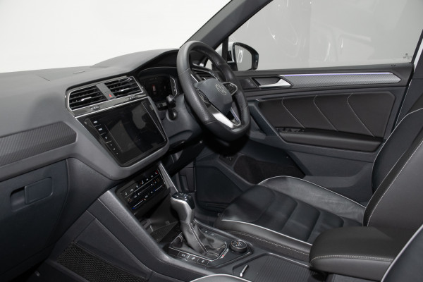 2022 Volkswagen Tiguan 5N 162TSI R-Line SUV image 24