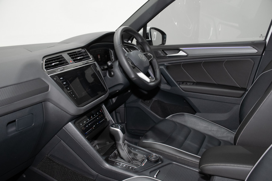 2022 Volkswagen Tiguan 5N 162TSI R-Line SUV