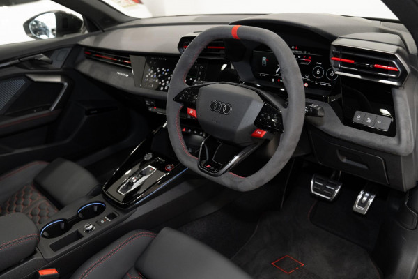 Audi RS 3 (No Badge) GY