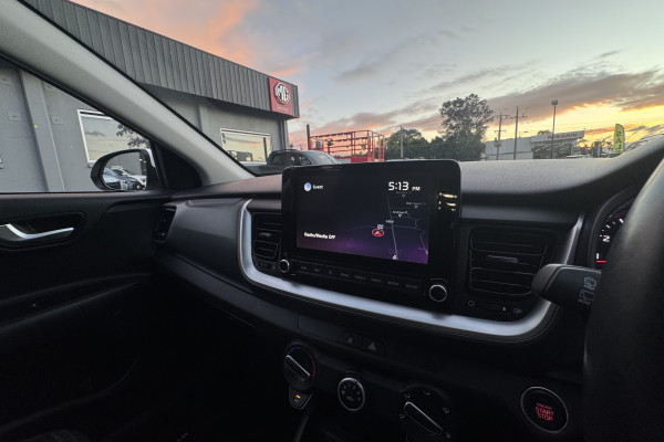 2022 Kia Stonic YB Sport SUV Image 25