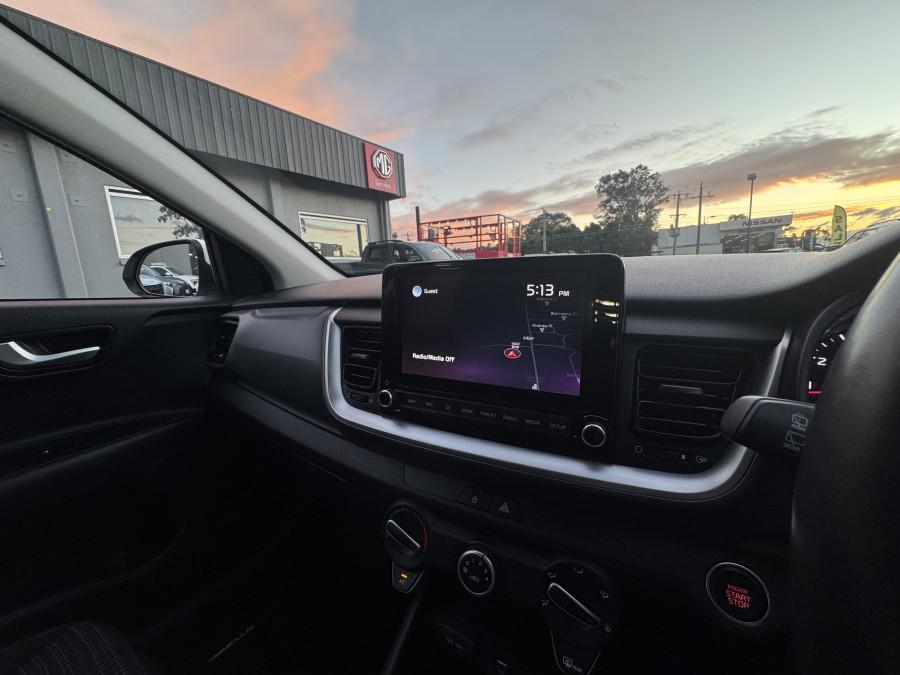 2022 Kia Stonic YB Sport SUV Image 25
