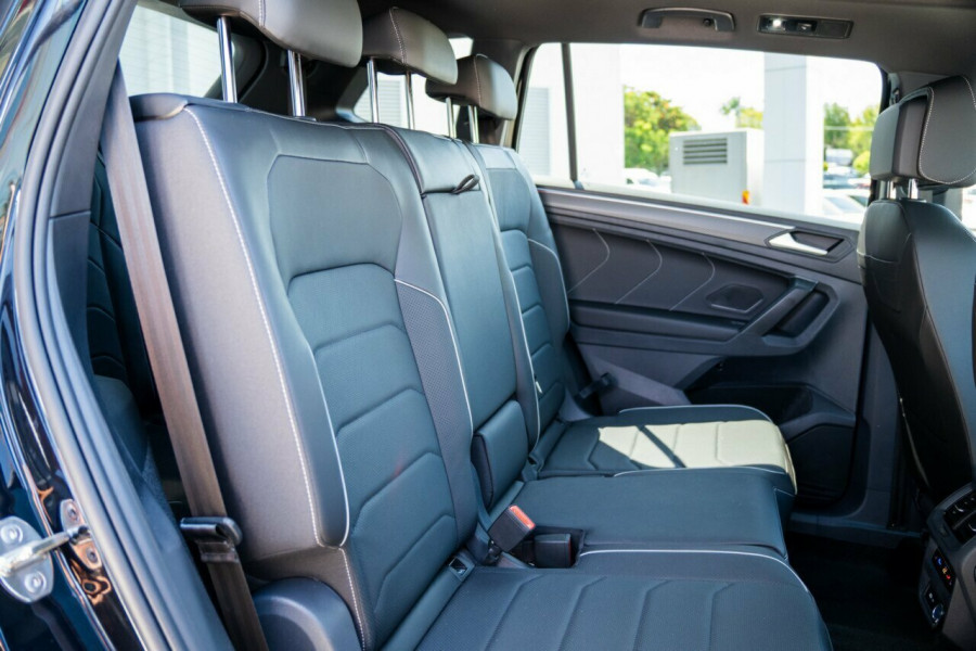 2024 Volkswagen Tiguan 5N 162TSI R-Line Allspace SUV Image 11
