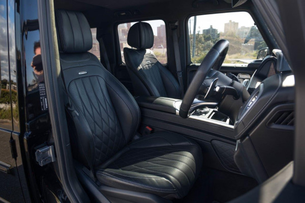 2022 Mercedes-Benz G63 AMG SUV Image 9