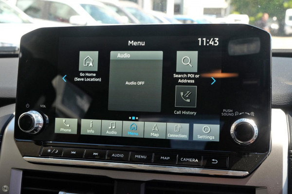 2025 Mitsubishi Triton MV GLS Ute Image 10