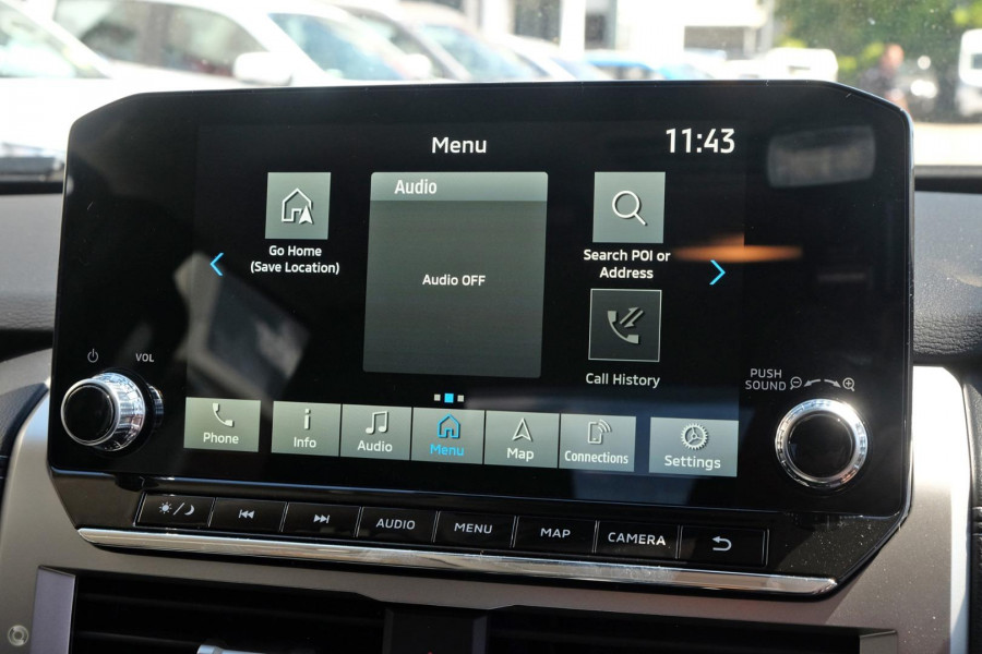 2025 Mitsubishi Triton MV GLS Ute Image 10