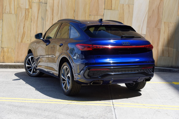 2025 Audi Q5 GU TFSI 150kW SUV image 2