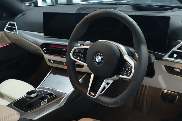 2026 MY25 BMW 3 Series G20 LCI II 330i M Sport Sedan