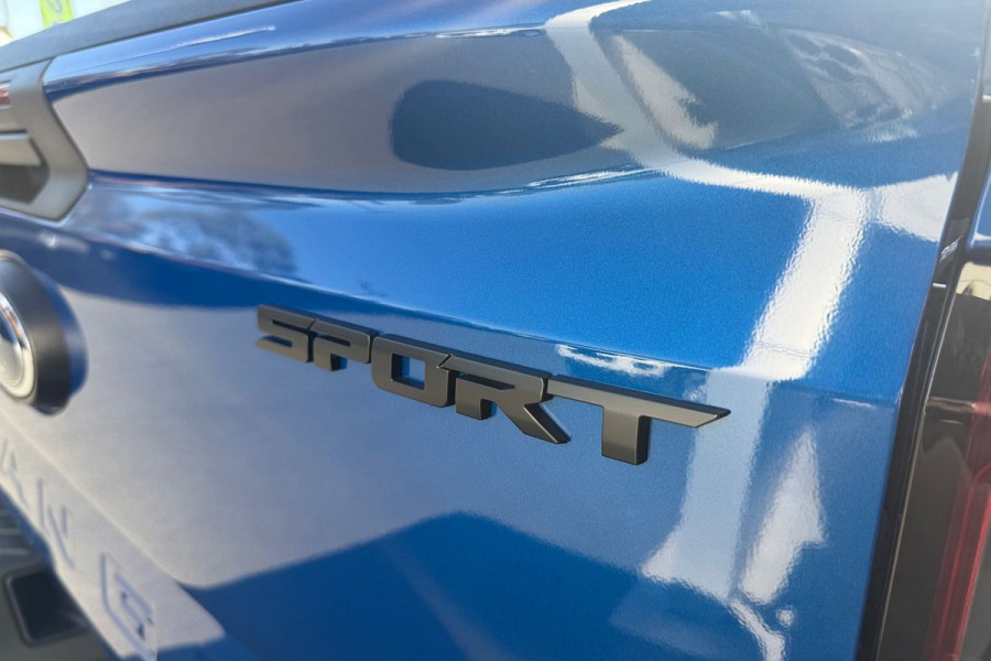 2024 MY24.5 Ford Ranger P703 Sport Ute Image 9