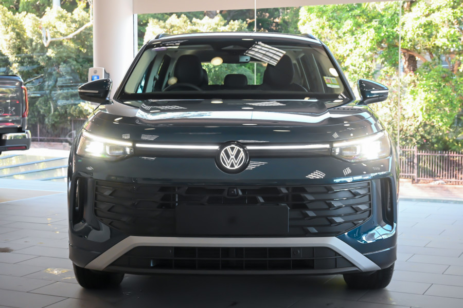 2025 Volkswagen Tayron R4 150TSI Life SUV Image 4