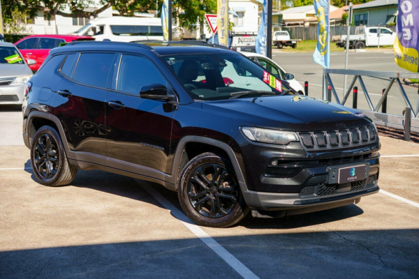 2023 Jeep Compass M6 Night Eagle SUV Image 1