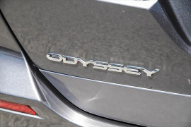 2013 Honda Odyssey 4th Gen Luxury Wagon