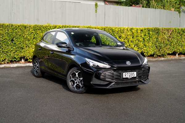 2026 MG MG3 Excite Hybrid+ Hatch Image 1