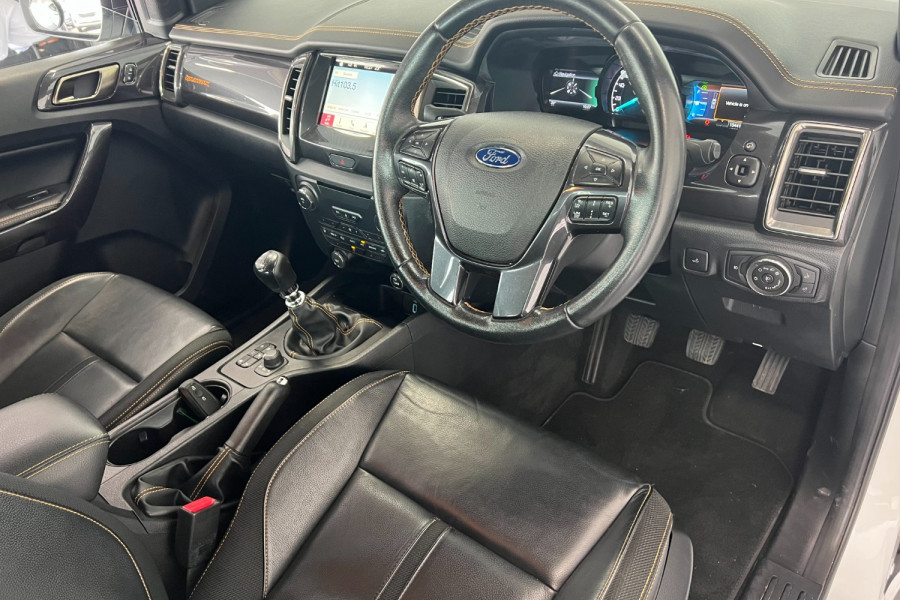 2018 Ford Ranger PX MkII Wildtrak Ute Image 7